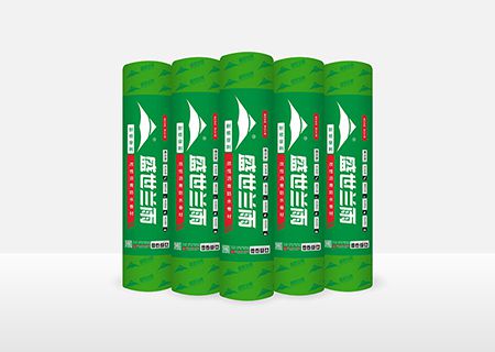 高聚物改性瀝青防水卷材和sbs的區(qū)別